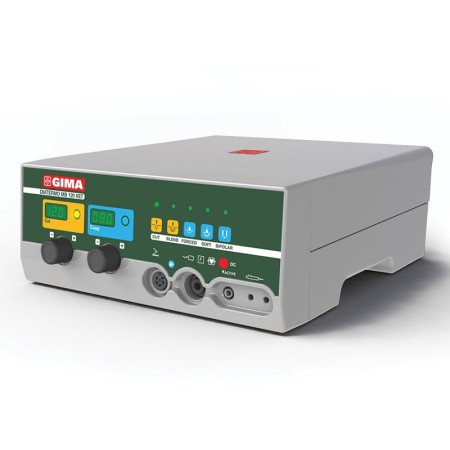 Diatermokoagulator mb 120d vet - mono-bipolarny - 120 watt