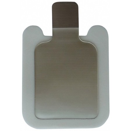 Disponibel neonatal neutrala plattor 88x74 mm f7805n