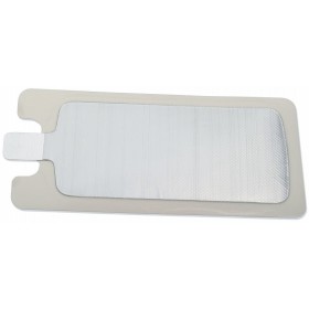 Pediatric Disposable Neutral Plates 148x90 mm F7805P