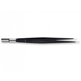 Pinza "non stick" retta - 20 cm - punte 1 mm