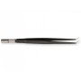 Pinza "non stick" retta - 20 cm - punte angolate 1 mm