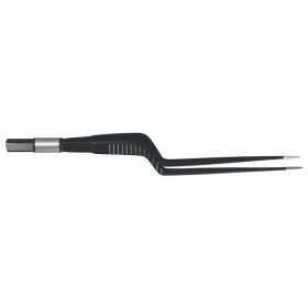 Pinza "non stick" baionetta - 18 cm - punte 1 mm