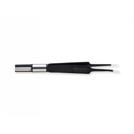 Alicate de joalheiro antiaderente - 11,5 cm - pontas de 0,7 mm