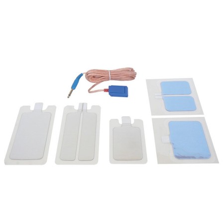 Disposable rem tnt plate for adults/children - pack 100 pcs.