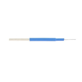 Electrodo fino de alambre derecho - 5 cm