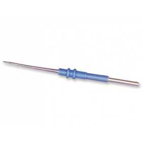 Electrodo de aguja - 7 cm - esterilizable en autoclave