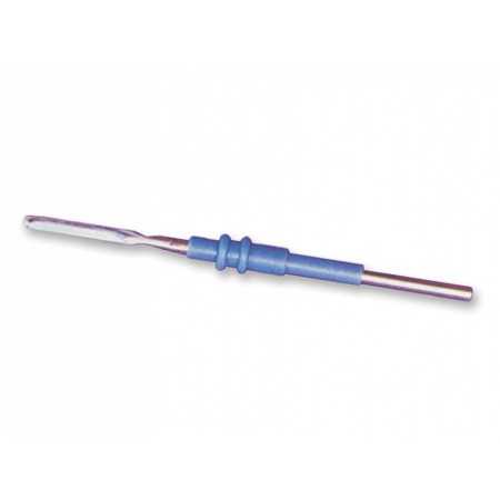 Electrodo de cuchilla - 7 cm - esterilizable en autoclave