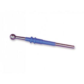 Ball electrode 4mm - 7 cm - autoclavable