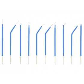 Set 10 elettrodi lunghi 10 cm (30521-30530) - conf. 10 pz.