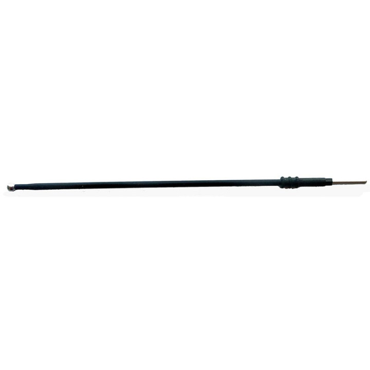 Electrod cu bilă de 4 mm - 15 cm - autoclavabil