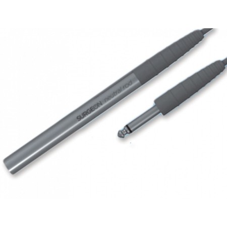Elettrodo neutro rod neutral con cavo per 50d