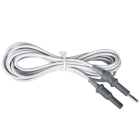 4 mm monopolar cable - m-f