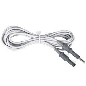Monoaderige kabel 4 mm - m-f