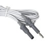 Enkeldraadkabel 4 mm - m-f