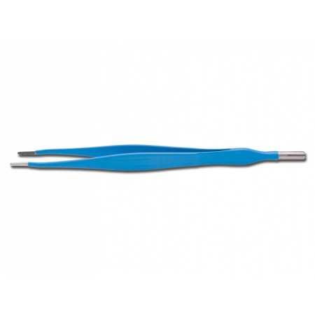 Straight monopolar forceps - 15 cm