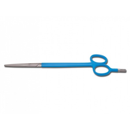 Metzenbaumovy rovné monopornární nůžky - 18 cm