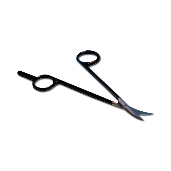 Metzenbaum curved monopolar scissors - 18 cm