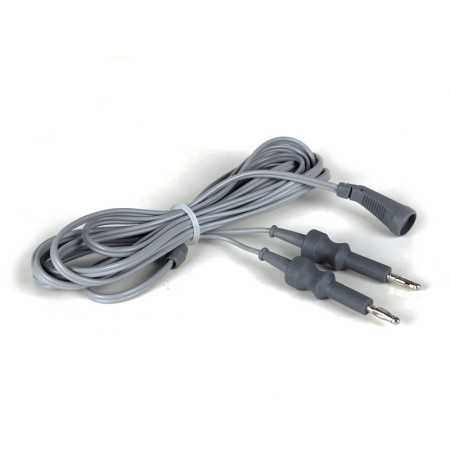 2pin US bipolar cable for 240-380 MB