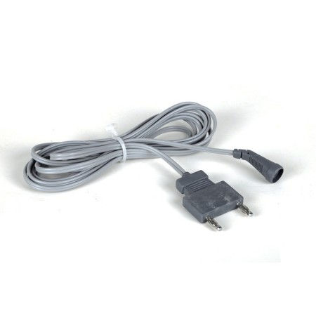 Câble bipolaire avec connecteur américain pour mb 120f-200d/f-250-300d-400-400d