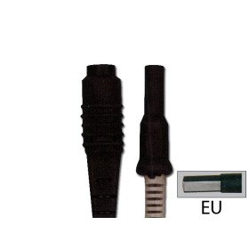 Two-core cable for martin