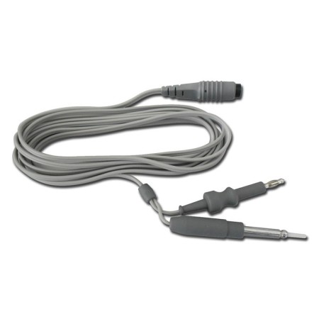 2-pins eu bipolaire kabel voor mb122-132-160-200-202