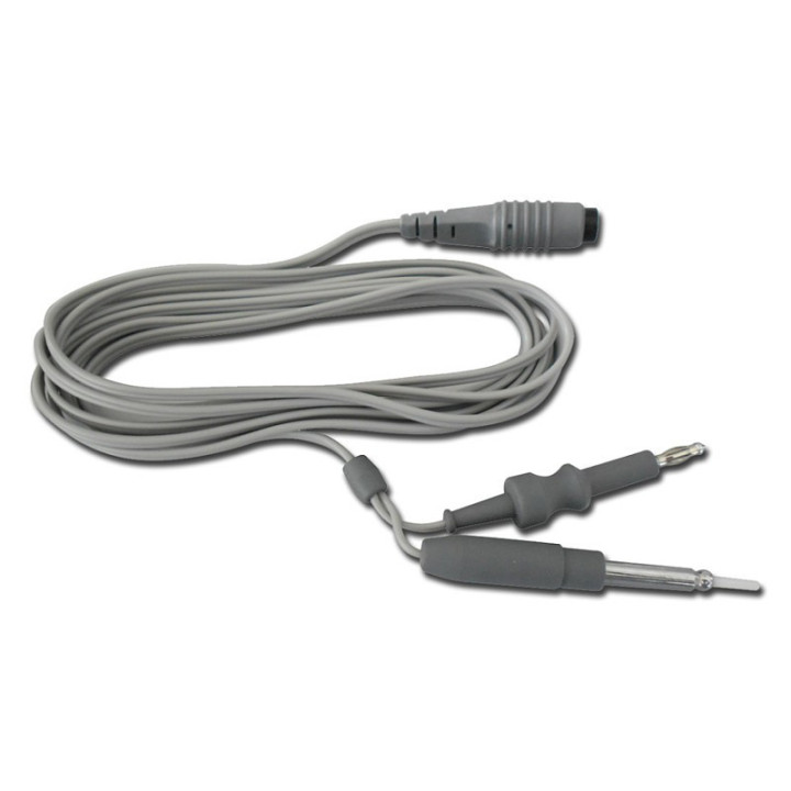 2-benet EU bipolært kabel til MB122-132-160-200-202