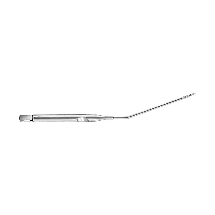 Bipolárna svorka v binner - 22 cm šikmá