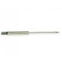Binner straight bipolar forceps - 18 cm