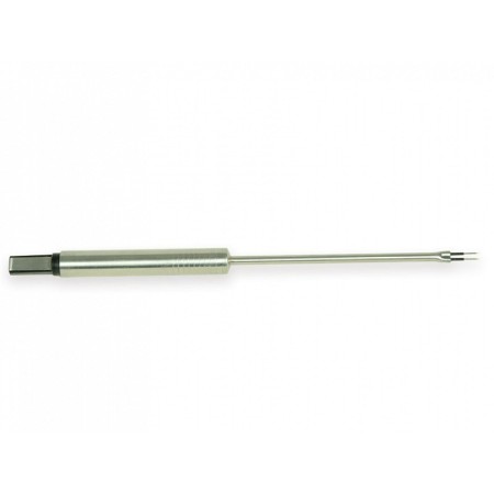 Binner straight bipolar forceps - 18 cm