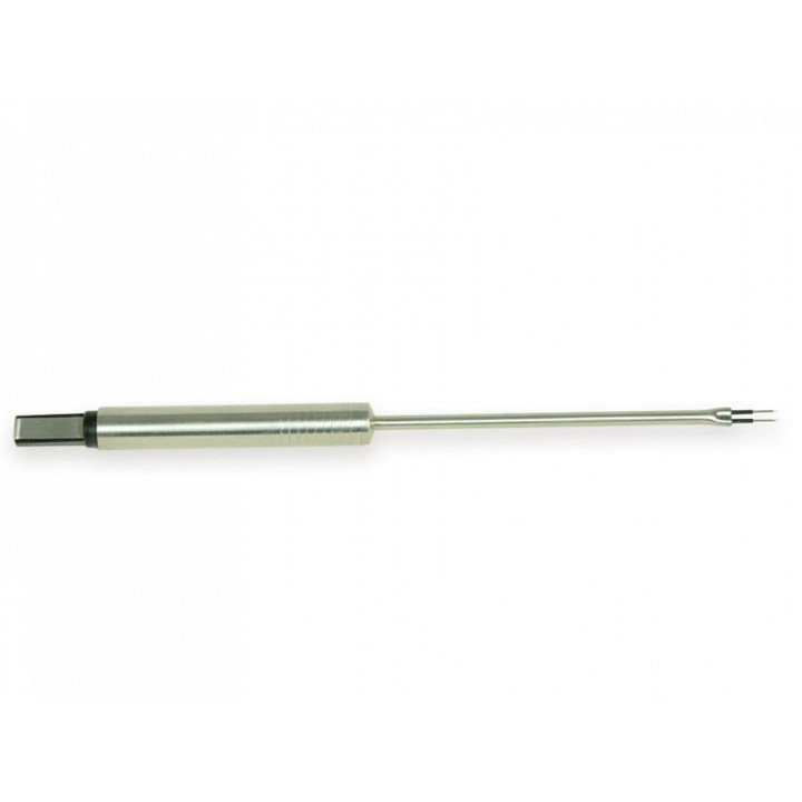 Binner gerade bipolare Pinzette - 18 cm