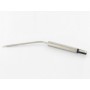 Angled binner bipolar forceps - 18 cm