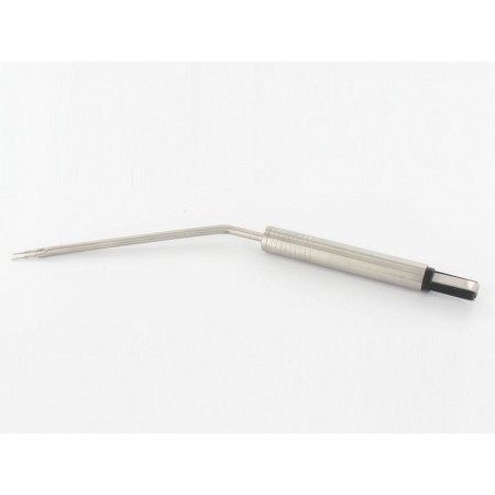 Angled binner bipolar forceps - 18 cm