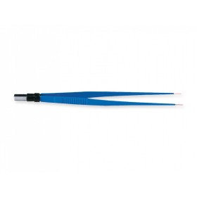 Rovné bipolárne pinzety 18 cm - hroty 1 mm