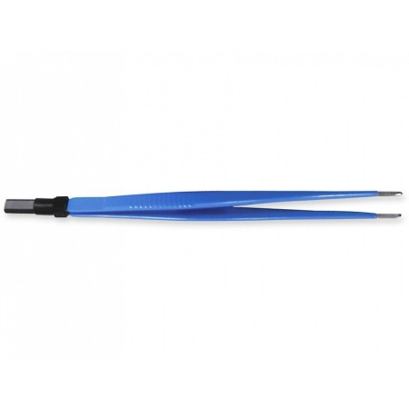 Egyenes bipoláris csipetszek 20 cm - 2 mm