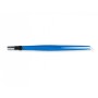 Pince bipolaire courbe 18 cm - pointes de 0,3 mm
