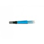 Rechte bipolaire pincet 11,50 cm - 0,25 mm punten