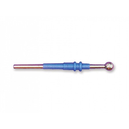 Kugelelektrode 4mm - 7 cm - Einweg-Packung 24 Stück.