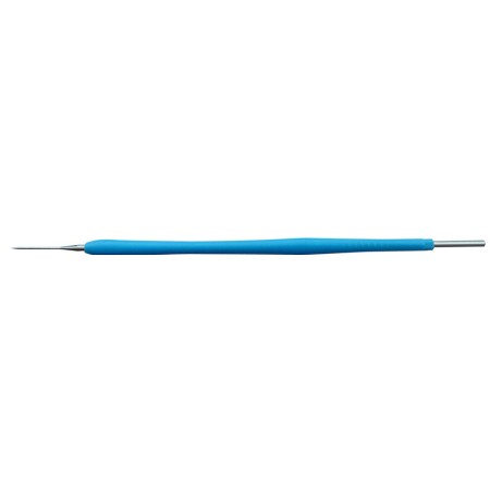 Needle electrode - 15 cm - disposable - pack 24 pcs.