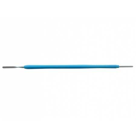 Blade electrode - 15 cm - disposable - pack 24 pcs.