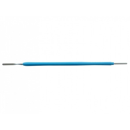 Bladelektrode - 15 cm - engangs - pakke 24 stk.