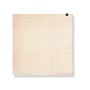 Ecg thermal paper 210x295 mm - pack of 150 sheets. orange grill - 1 pack