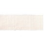 EKG termisk papir 210x30 mmxm - orange gitterrulle - pakke 5 ruller