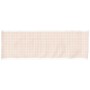 Papel térmico ecg 90x28 mmxm - rollo de rejilla naranja - 10 rollos