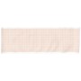 ECG thermal paper 90x28 mmxm - orange grid roll - 10 rolls