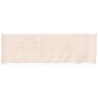 EKG-Thermopapier 90x28 mmxm - Orange Grid Roll - 10 Rollen