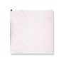 Papier thermique ecg 210x280 mm - paquet de grille orange - 1 paquet