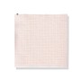 Thermisch papier ecg 210x280 mm - oranje raster pack - 1 doos