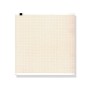 Papier thermique ecg 210x300 mmxm - paquet de grille orange - 1 paquet
