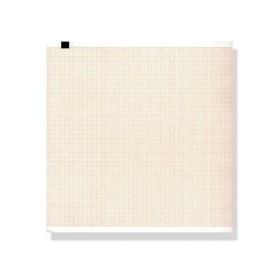 Papier thermique ECG 210x300 mmxm - paquet de grille orange - 1 paquet