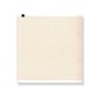 ECG thermisch papier 210x300 mmxm - oranje raster - 1 doos